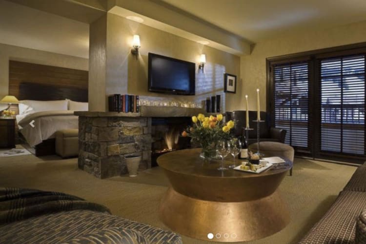 One Bedroom Suite